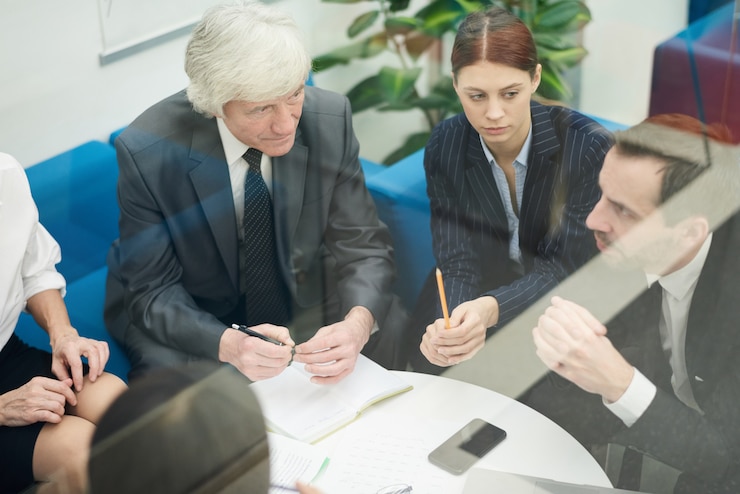 包括的法的代理